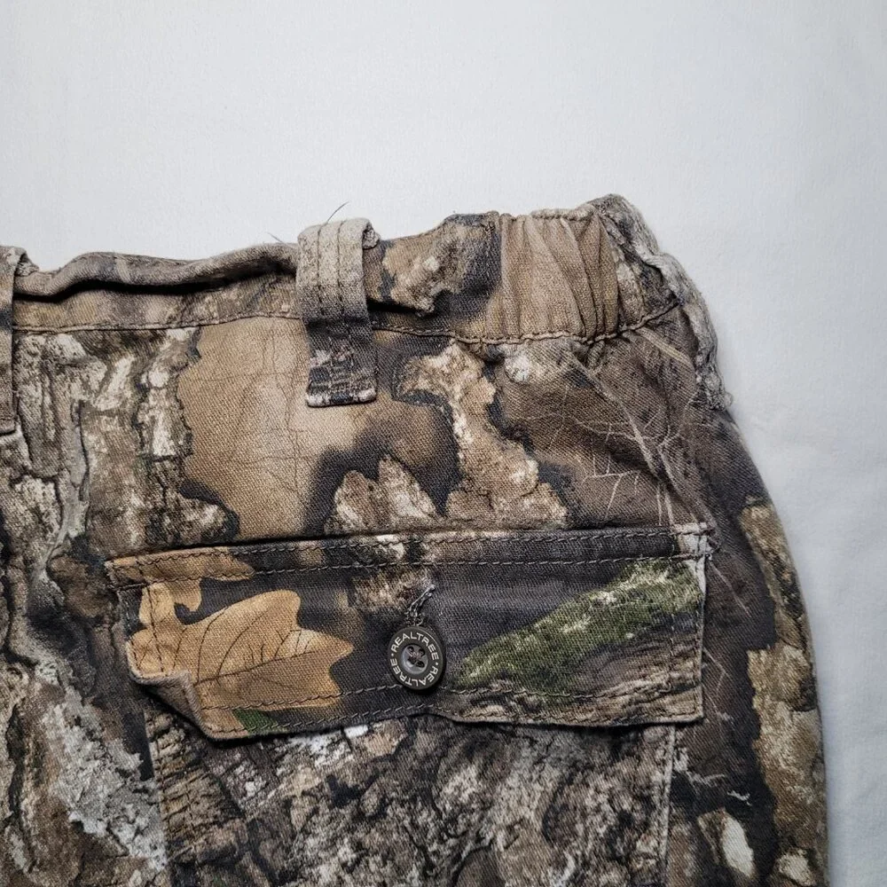 Realtree cargo pants